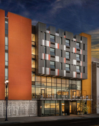 Cypress Apartments - project photo