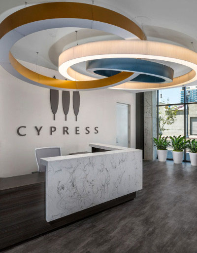 Cypress Apartments - project photo