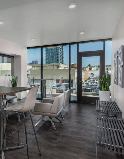Cypress Apartments - project photo