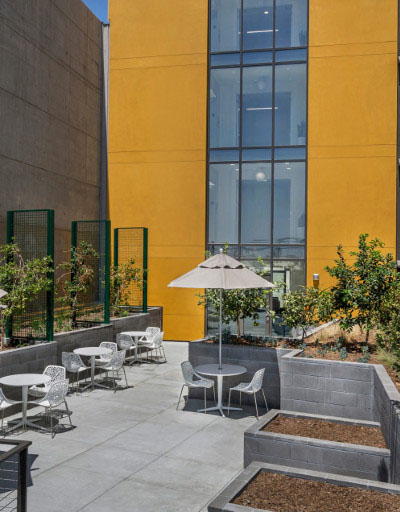 Cypress Apartments - project photo