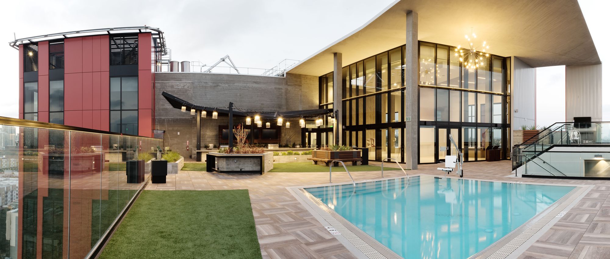 Shift Apartments - project photo