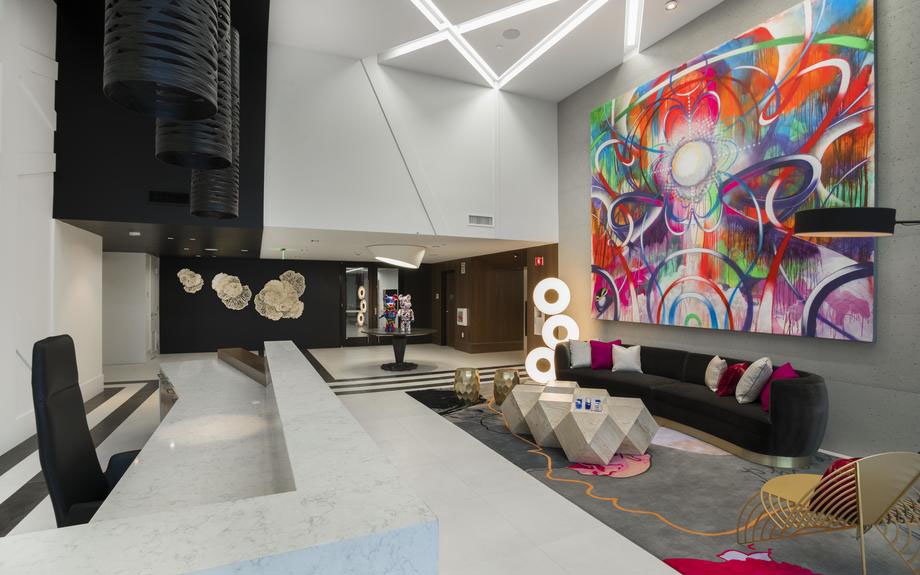 Shift Apartments - project photo