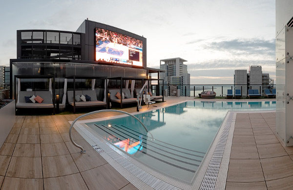 Luma Apartments - project photo