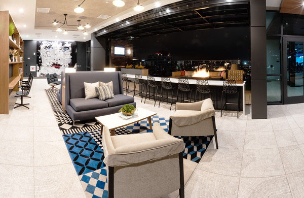 Luma Apartments - project photo
