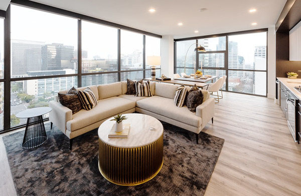 Luma Apartments - project photo
