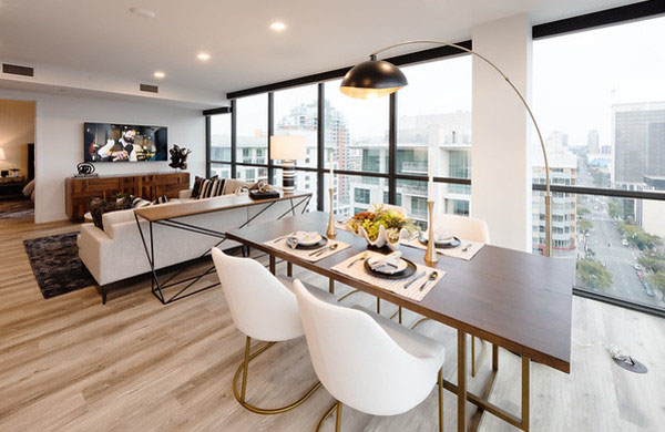Luma Apartments - project photo