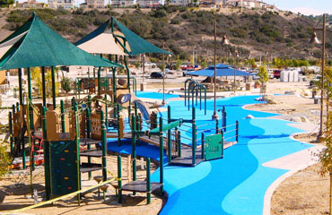 Alga Norte Community Park - project photo