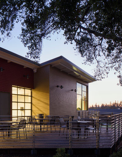 Alpine Library - project photo