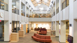 Carlsbad City Library - project photo
