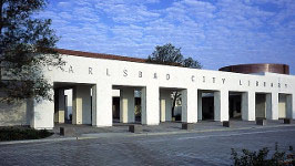 Carlsbad City Library - project photo