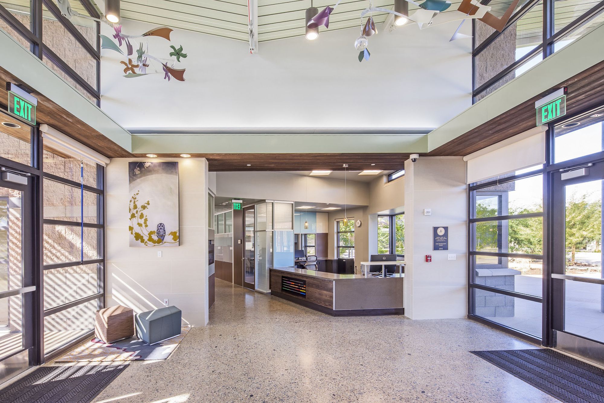 Child Development Center - project photo