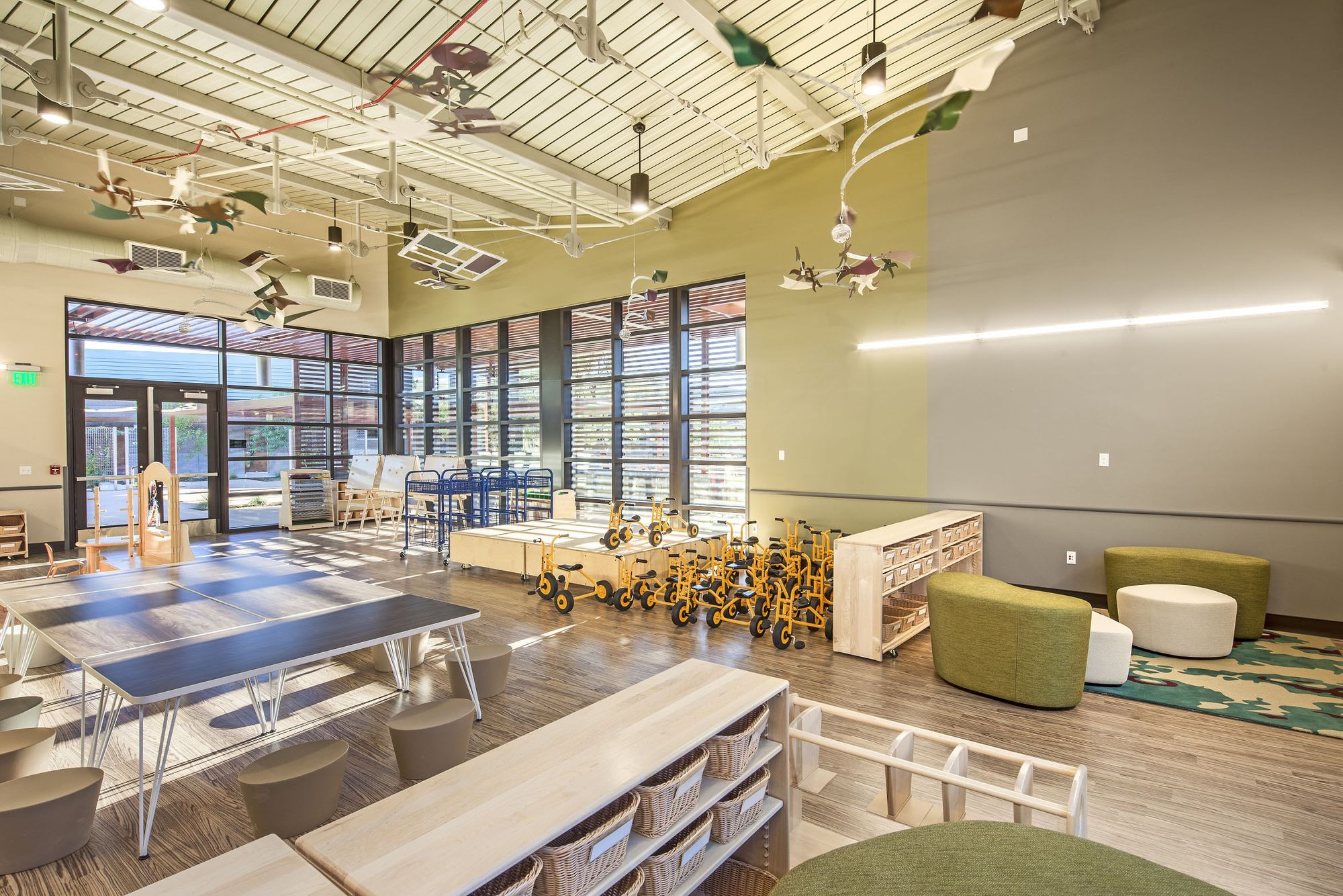 Child Development Center - project photo