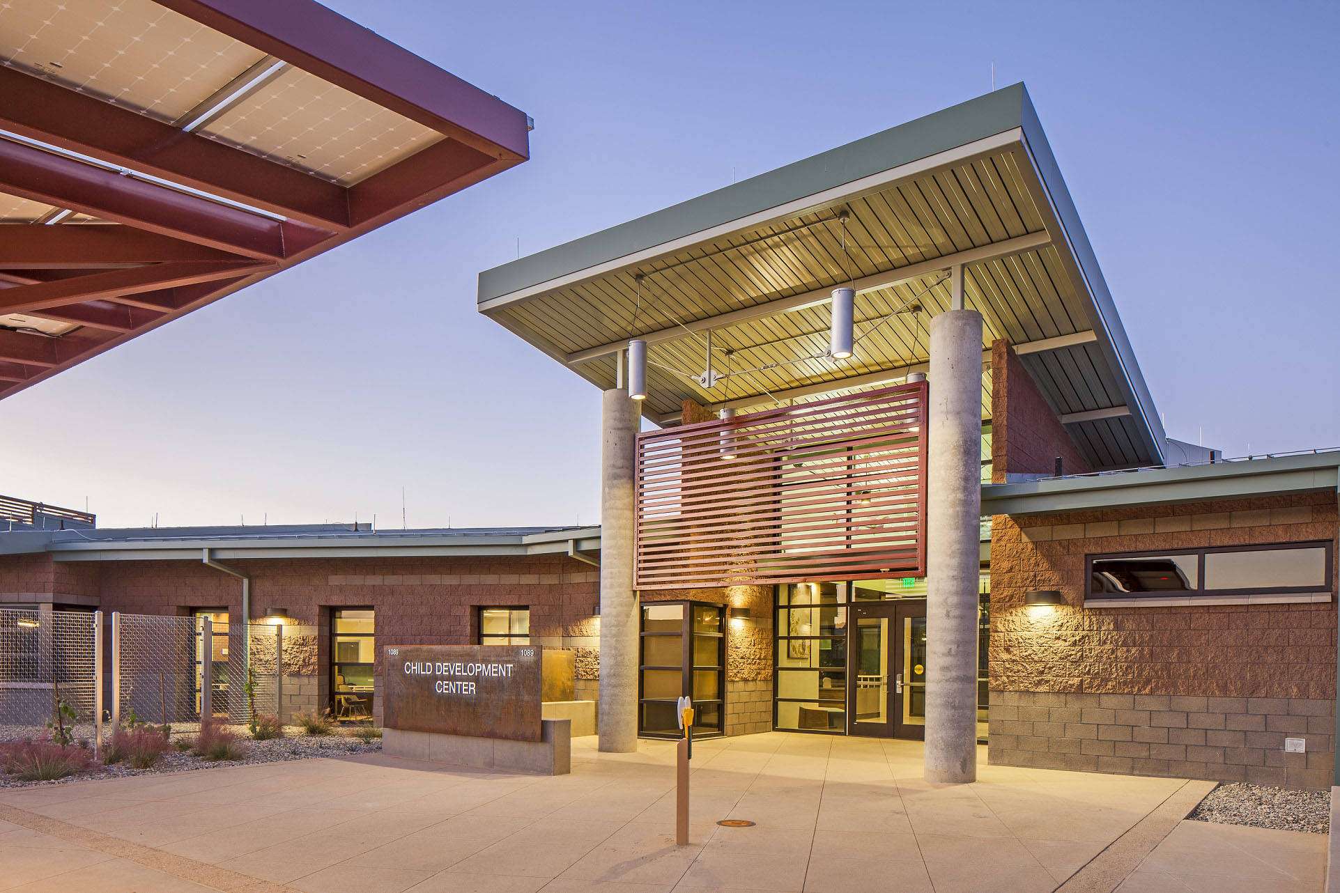Child Development Center - project photo