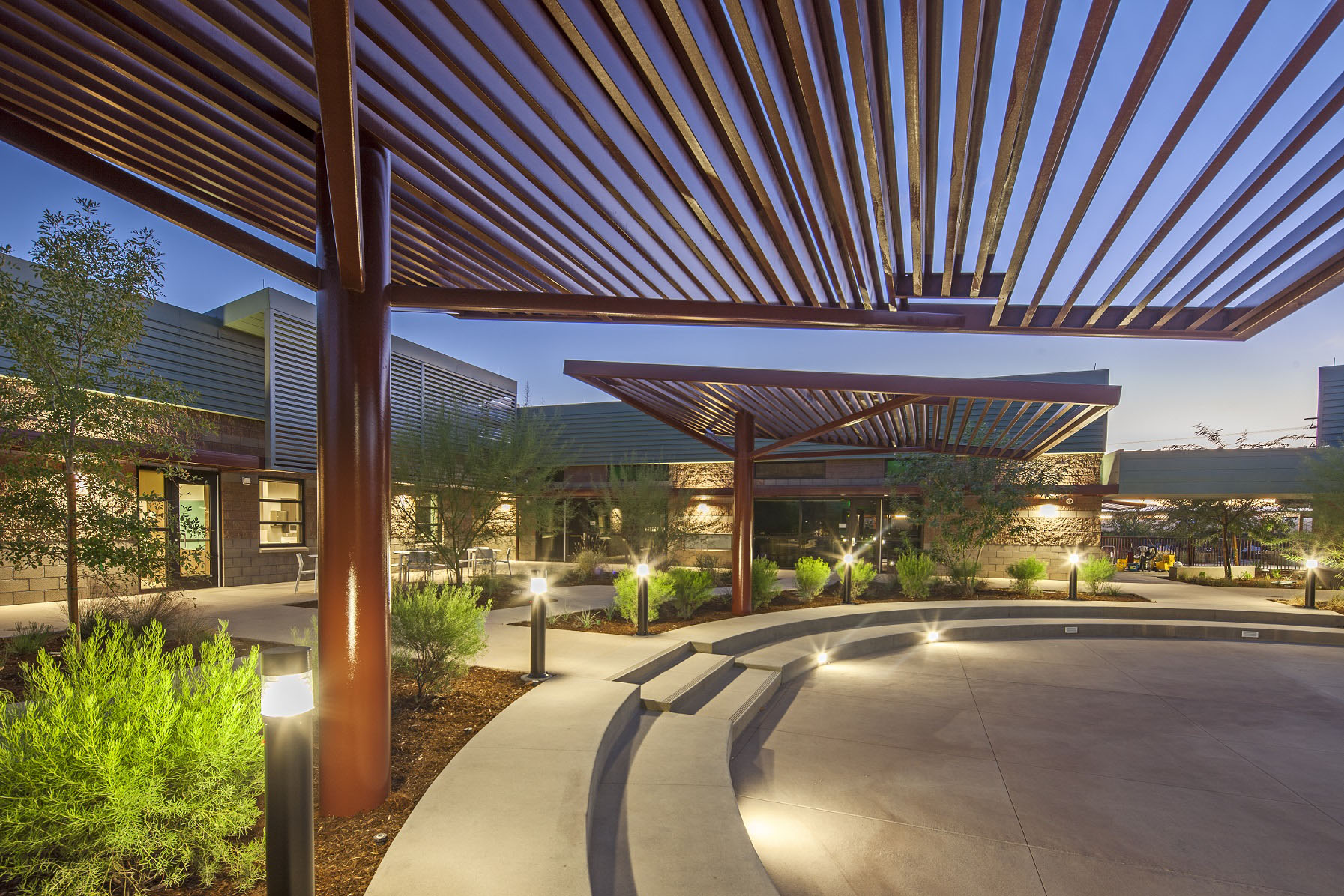 Child Development Center - project photo