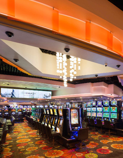 Chumash Casino Resort - project photo