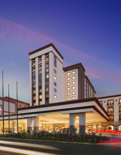 Chumash Casino Resort - project photo