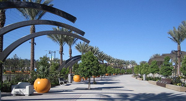 Civita Park - project photo