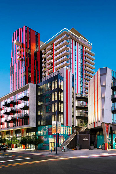 460 16th Street - featured MEP project