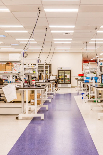 BioLegend Campus - featured MEP project