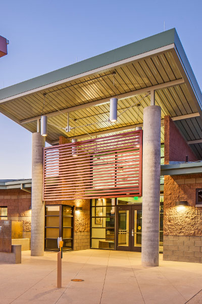 CDC 29 Palms - featured MEP project