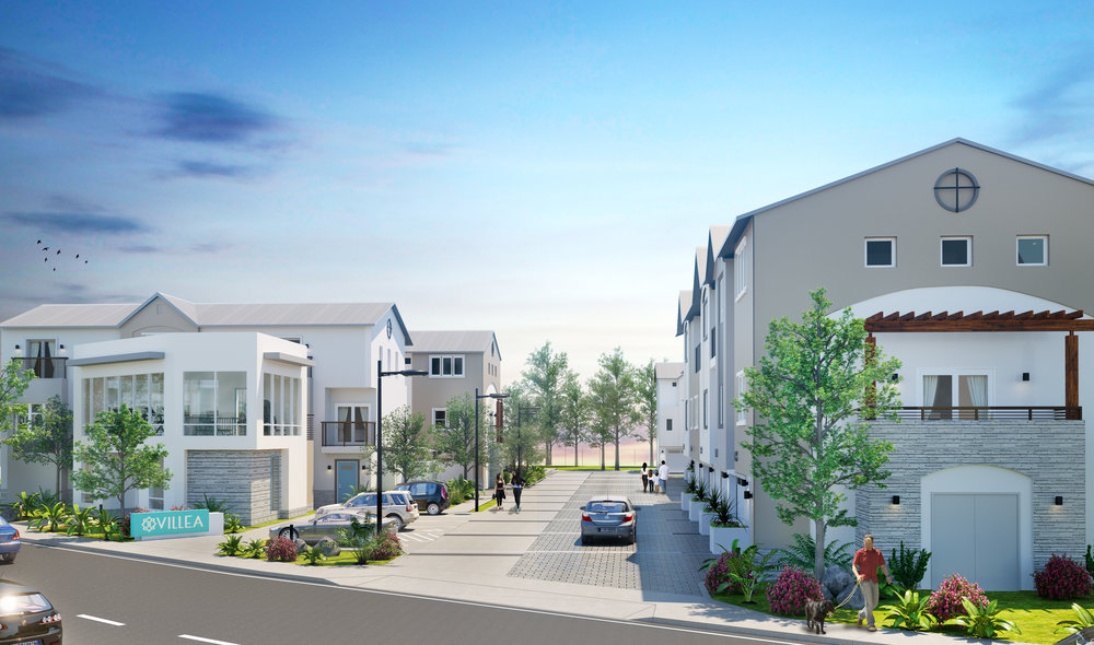 VILLAE at Lake Murray - project photo