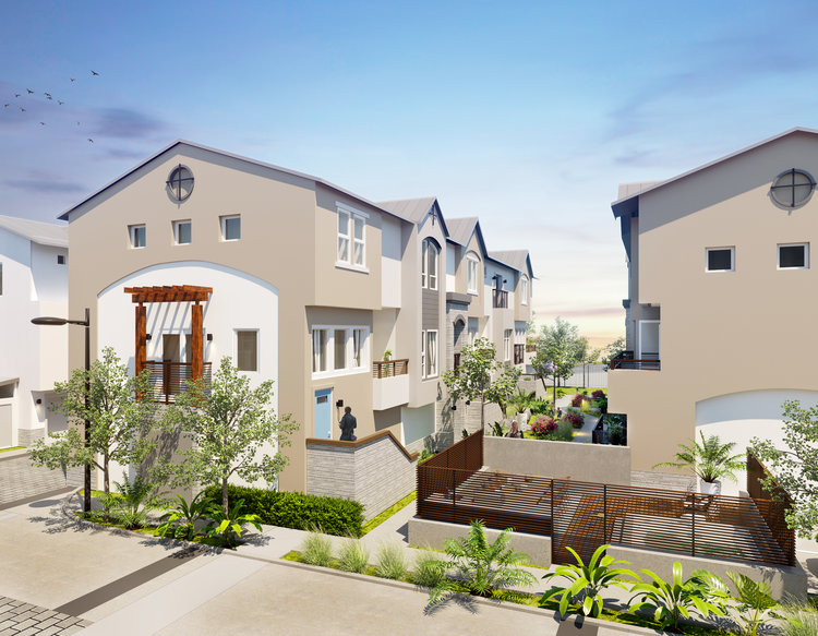 VILLAE at Lake Murray - project photo