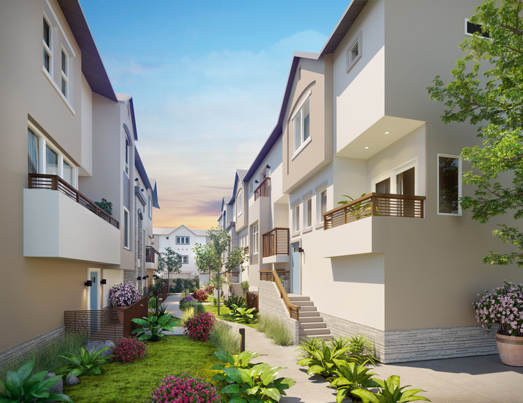 VILLAE at Lake Murray - project photo