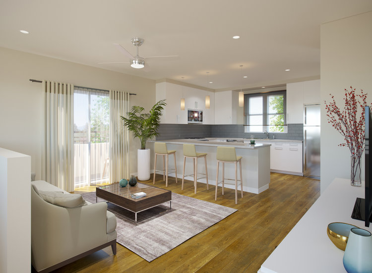VILLAE at Lake Murray - project photo