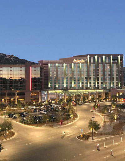 Pechanga Resort and Casino - project photo