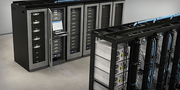 Pechanga Uninterruptible Power Supply (UPS) - project photo