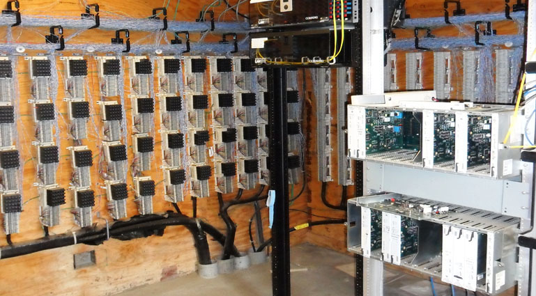 Camp Pendleton Telecommunications Upgrade - project photo