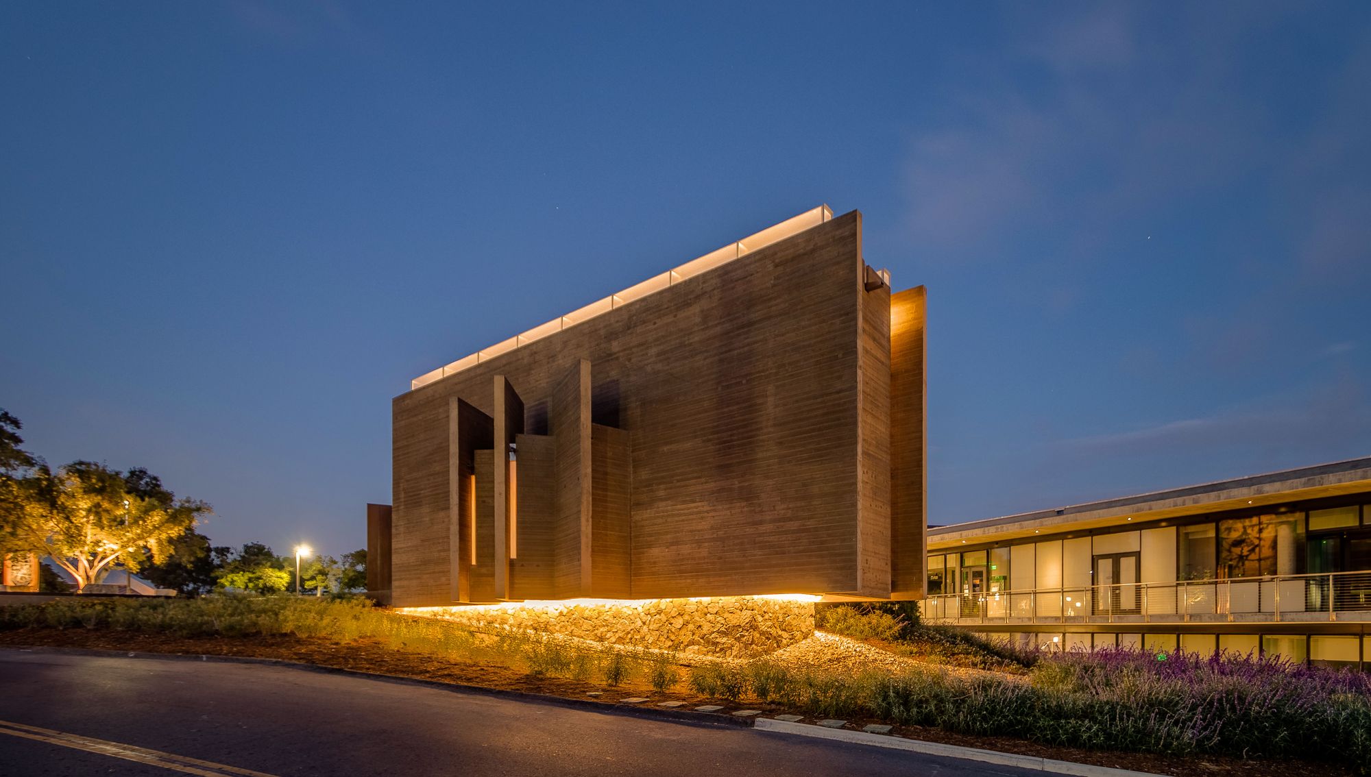 PLNU Prayer Chapel - project photo