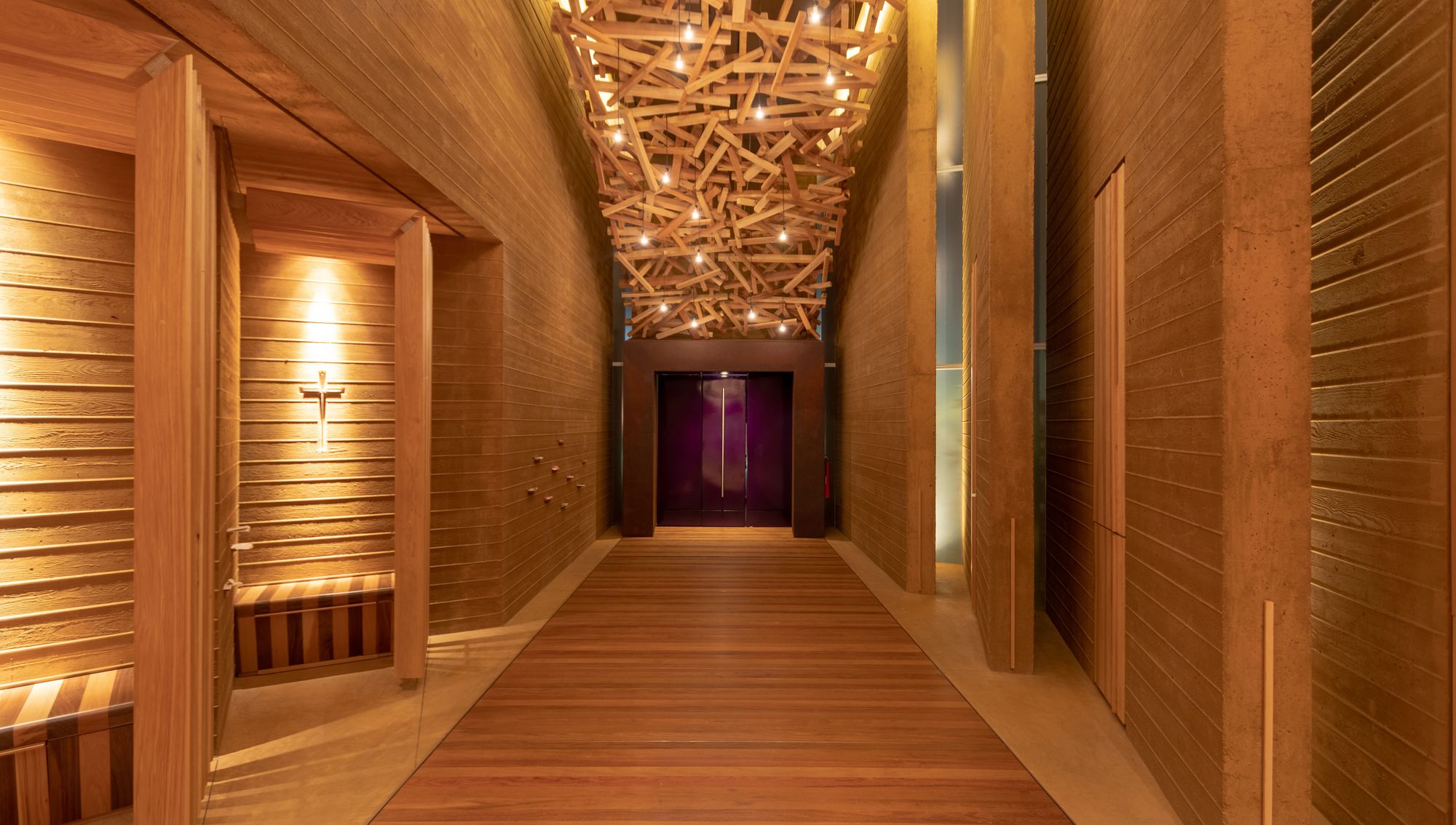 PLNU Prayer Chapel - project photo