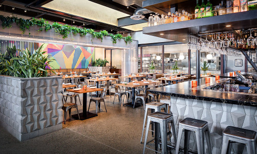 Puesto at Los Olivos - project photo