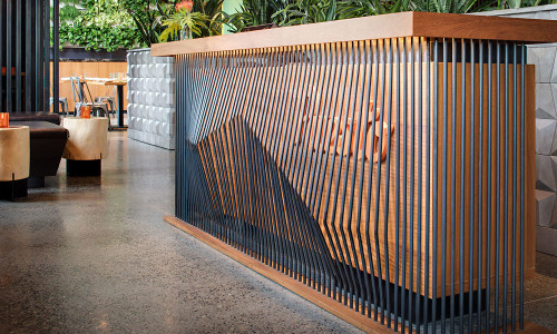 Puesto at Los Olivos - project photo