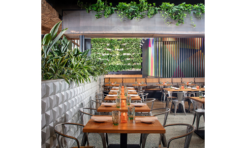 Puesto at Los Olivos - project photo