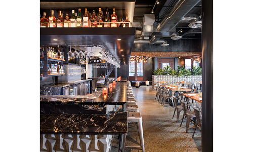 Puesto at Los Olivos - project photo