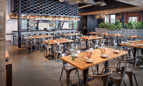 Puesto at Los Olivos - project photo