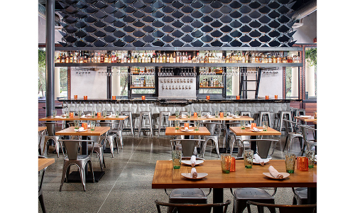 Puesto at Los Olivos - project photo