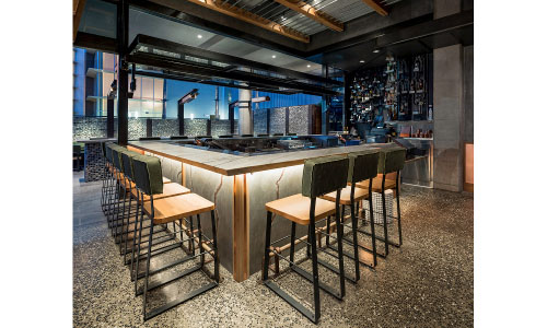 Puesto at Park Place - project photo