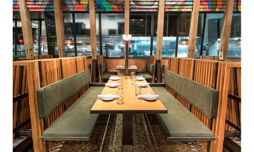 Puesto at Park Place - project photo