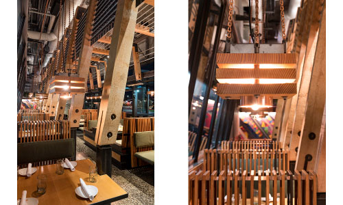 Puesto at Park Place - project photo