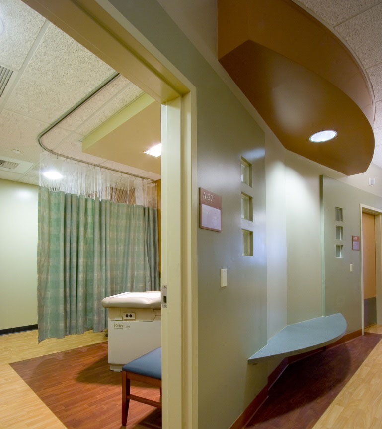Veterans Administration Medical Clinic - project photo