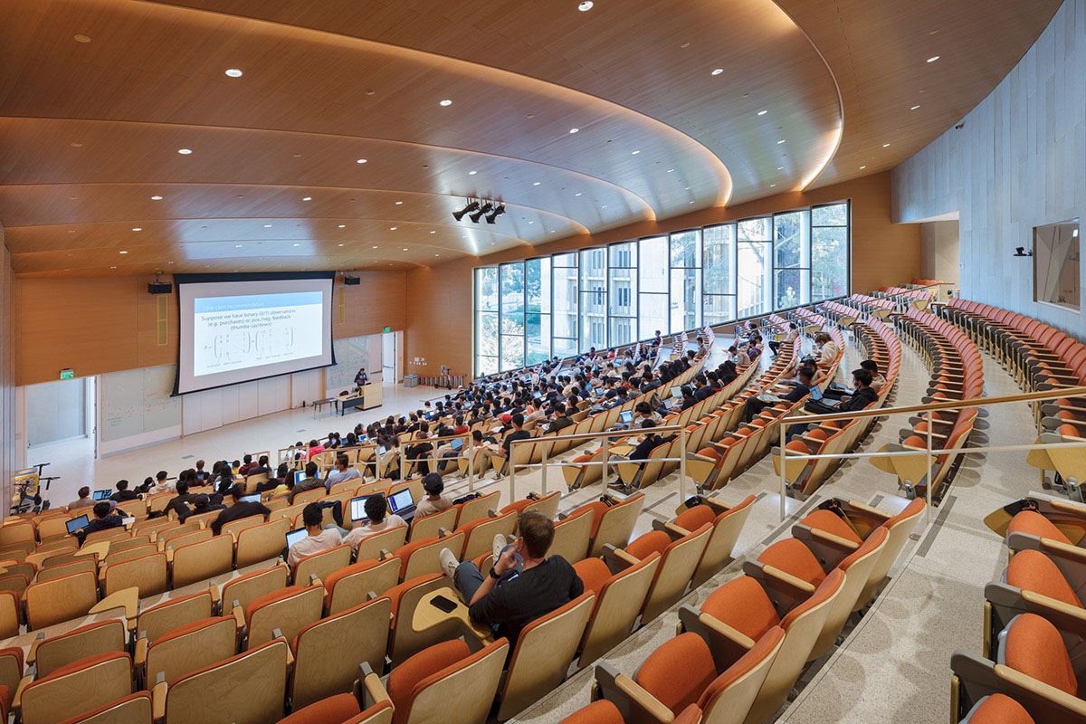UCSD North Torrey Pines Living and Learning Center - project photo