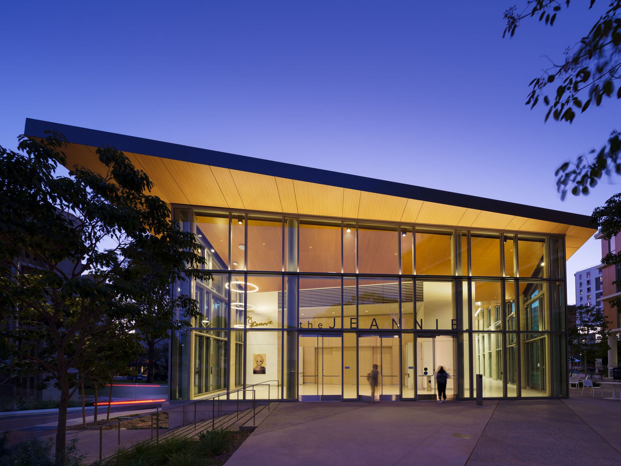 UCSD North Torrey Pines Living and Learning Center - project photo