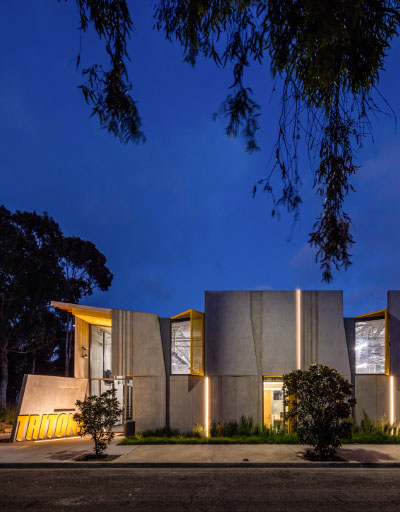UCSD Spanos Athletic Center - project photo