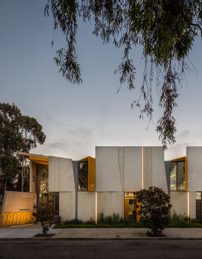 UCSD Spanos Athletic Center - project photo