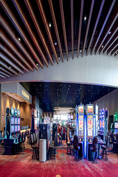 Valley View Hotel and Casino - project photo