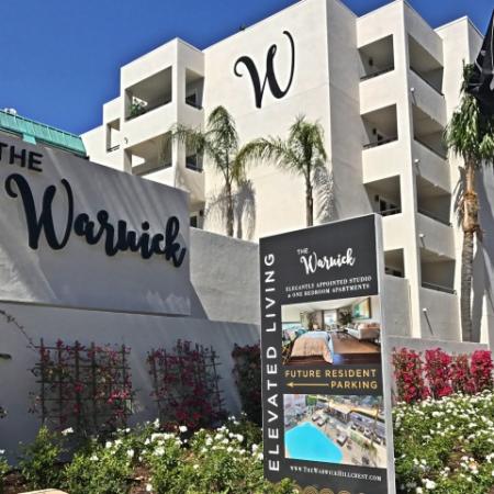 Warwick Apartments - project photo