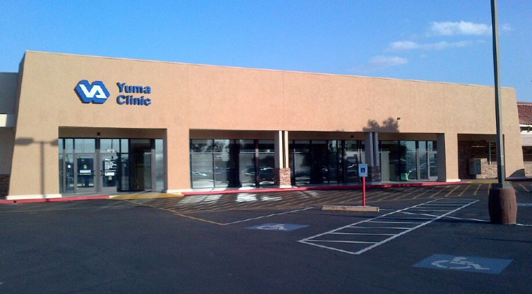 Yuma Veterans Administration Outpatient Clinic - project photo